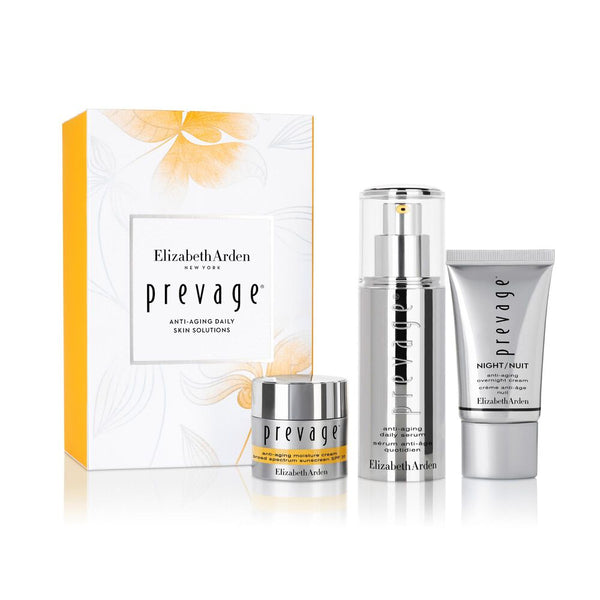 Elizabeth Arden Prevage Gift Set Serum 30ml + Moisturizing Cream 15ml + Overnight Cream 15ml - LookincredibleElizabeth Arden85805237677