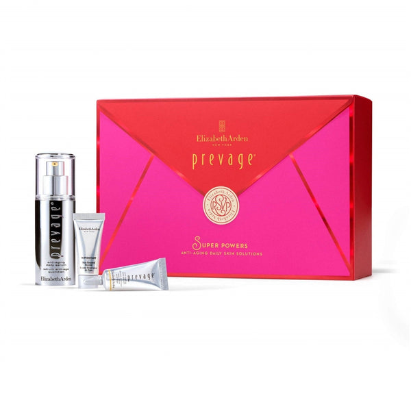 Elizabeth Arden Prevage Super Powers Anti-aging Daily Skin Solutions Set - LookincredibleElizabeth Arden085805193690