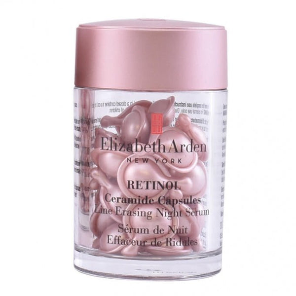 Elizabeth Arden Retinol Ceramide Capsules Line Erasing Night Serum 30 Capsules - LookincredibleElizabeth Arden85805221256