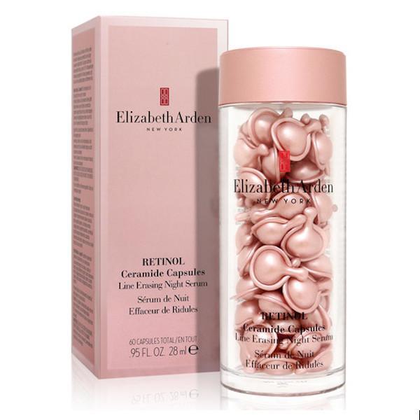 Elizabeth Arden Retinol Ceramide Capsules Night Serum 60 Capsules - LookincredibleElizabeth Arden85805221225