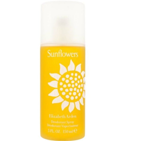 Elizabeth Arden Sunflowers Deodorant Spray 150ml - LookincredibleElizabeth Arden85805784546