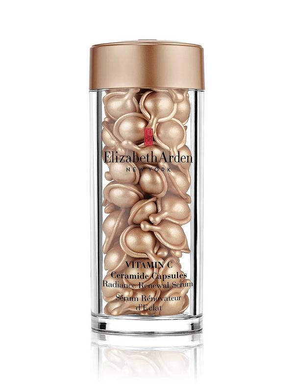 Elizabeth Arden Vitamin C Ceramide Radiance Renewal Serum 60 Capsules - LookincredibleElizabeth Arden0085805231934