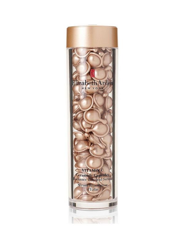 Elizabeth Arden Vitamin C Ceramide Radiance Renewal Serum 90 Capsules - LookincredibleElizabeth Arden0085805574864