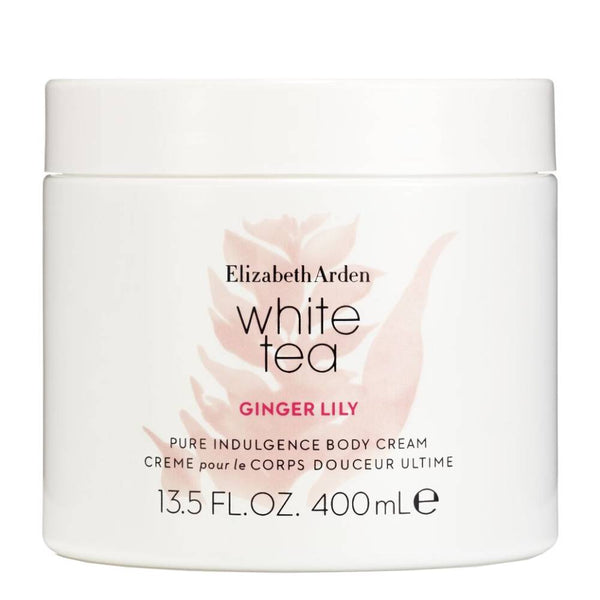 Elizabeth Arden White Tea Ginger Lily Body Cream 400g - LookincredibleElizabeth Arden85805574147