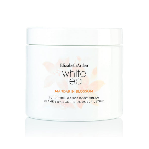 Elizabeth Arden White Tea Mandarin Blossom Body Cream 400ml - LookincredibleElizabeth Arden