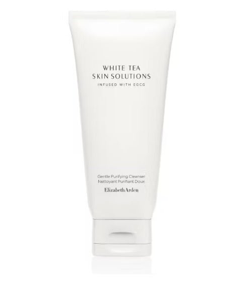 Elizabeth Arden White Tea Skin Solutions Gentle Purifying Cleanser 125ml - LookincredibleElizabeth Arden85805242916