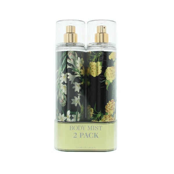 Ellen Tracy Floral Gift Set Inspiring Body Mist 236ml+Confident Body Mist 236ml - LookincredibleLookincredible849017007950