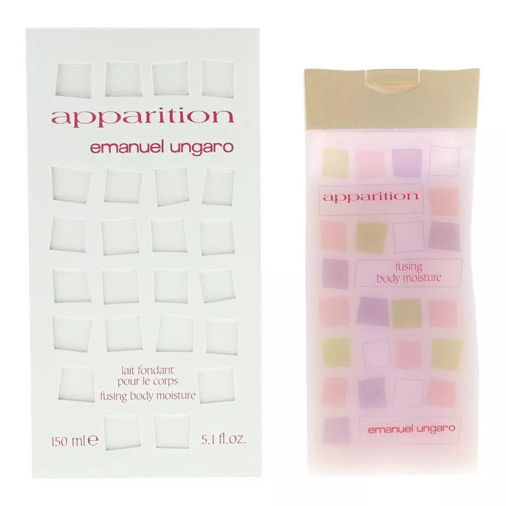 Emanuel Ungaro Apparition Body Lotion 150ml - LookincredibleEmanuel Ungaro8032529112379