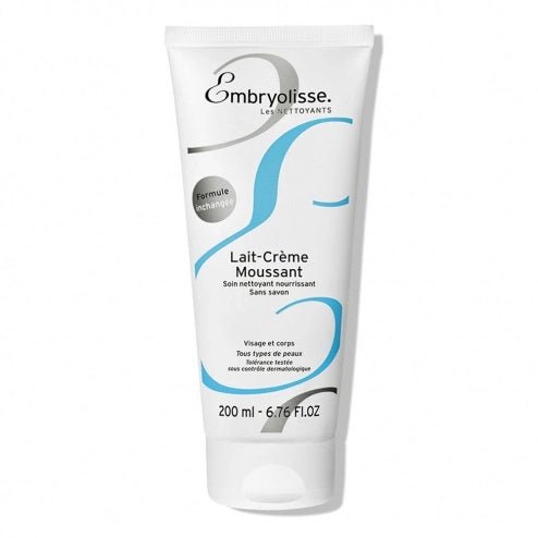 Embryolisse Foaming Cream Milk 200ml - LookincredibleEmbryolisse3350900000264