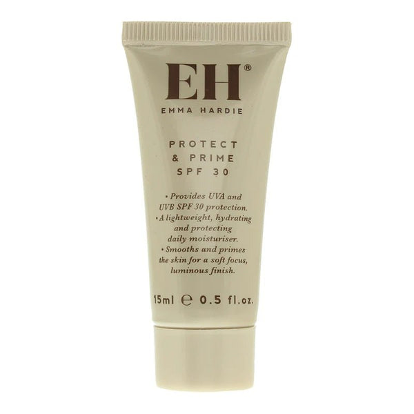 Emma Hardie Protect & Prime Spf 30 Daily Moisturiser 15ml Travel Size - LookincredibleEmma Hardie5060152407466