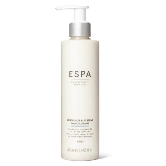 ESPA Bergamot and Jasmine Hand Lotion 250ml - LookincredibleEspa5056307347046