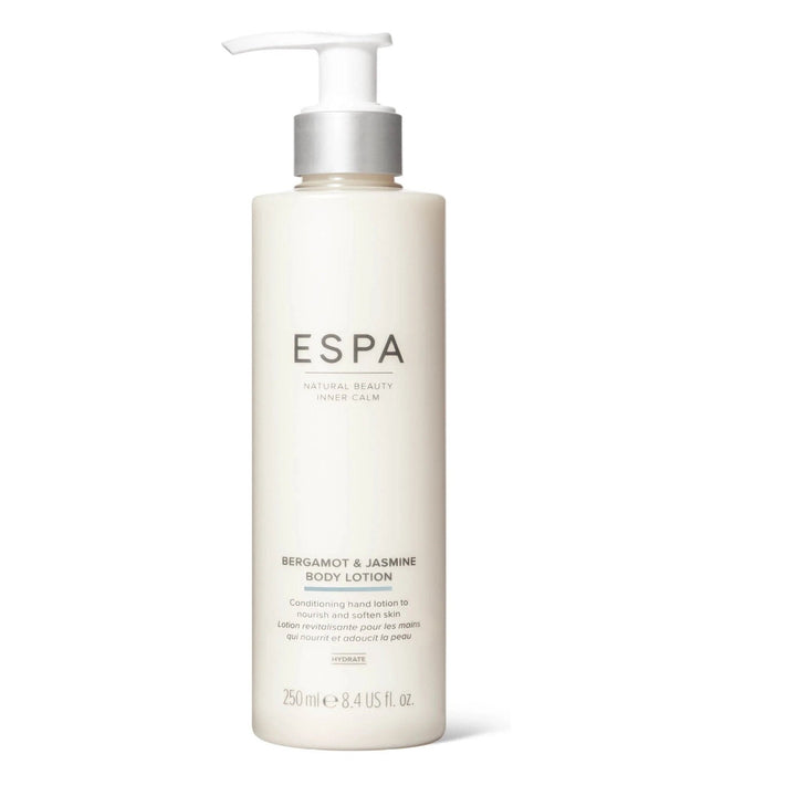 ESPA Bergamot & Jasmine Body Lotion 250ml - LookincredibleEspa5056307347060