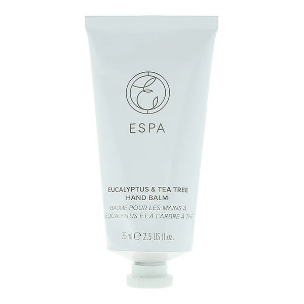 Espa Eucalyptus & Tea Tree Hand Balm 75ml - LookincredibleEspa5056379533934