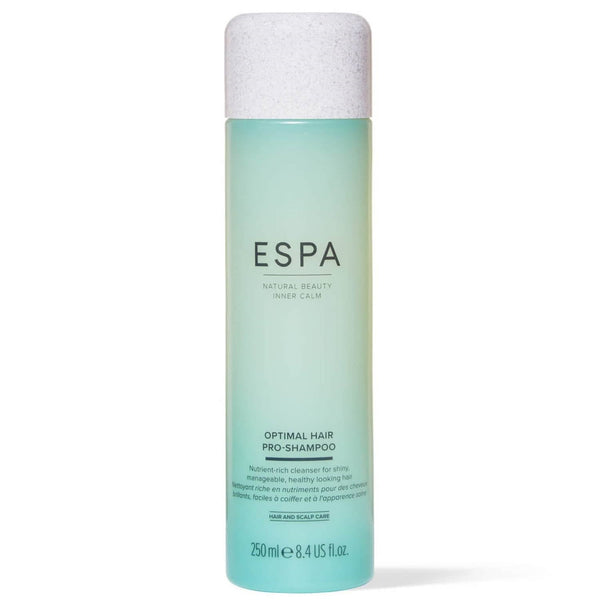 ESPA Optimal Hair Pro-Shampoo 250ml - LookincredibleEspa5060746513429