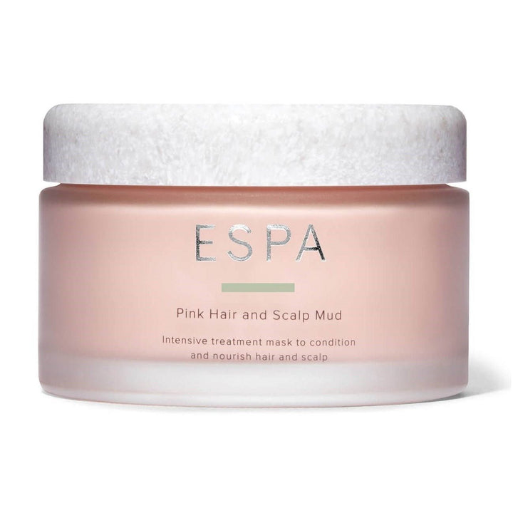 ESPA Pink Hair & Scalp Mud 180ml - LookincredibleEspa682059586102