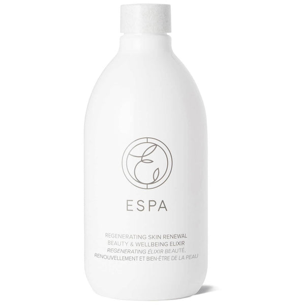 ESPA Regenerating Skin Renewal Beauty & Wellbeing Elixir 500ml - LookincredibleEspa5060746512736