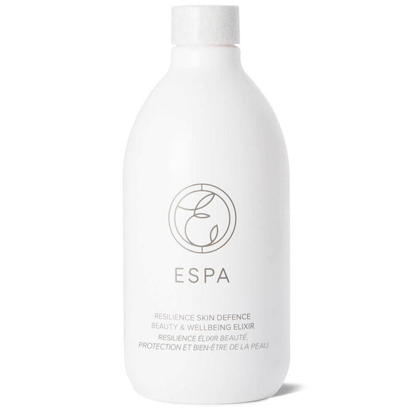 ESPA Resilience Skin Defence Beauty & Wellbeing Elixir 500ml - LookincredibleEspa5060746512767