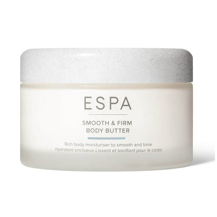 ESPA Smooth & Firm Body Butter 180ml - Lookincredibleespa5056307347350