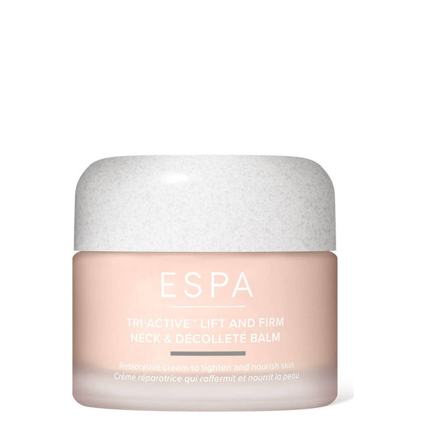 Espa Tri-Active™ Lift & Firm Neck & Décolleté Balm 55ml - LookincredibleEspa5056307361554