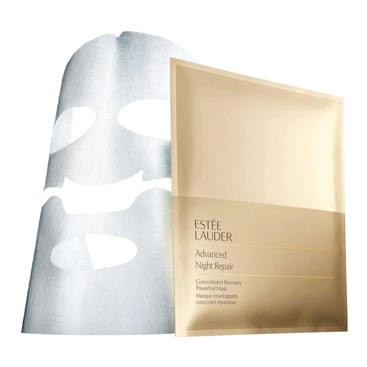 Estée Lauder Advanced Night Repair Concentrated Recovery Powerfoil Mask - 4 Pack - LookincredibleEstée Lauder887167167629