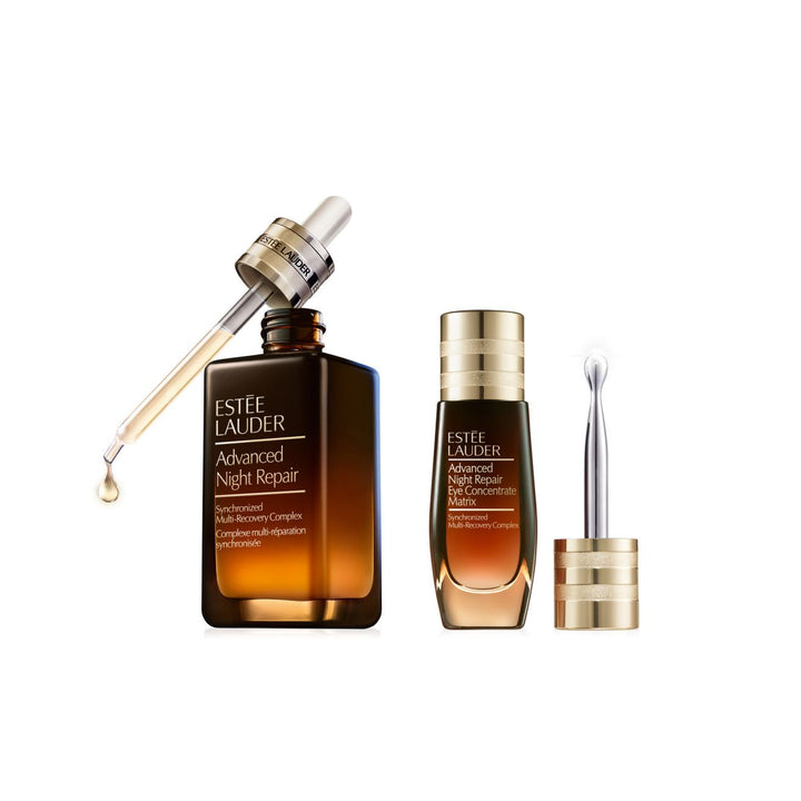 Estée Lauder Gift Set Advanced Night Repair Recovery Complex II 50ml + Eye Concentrate Matrix 15ml - LookincredibleEstée Lauder887167353541