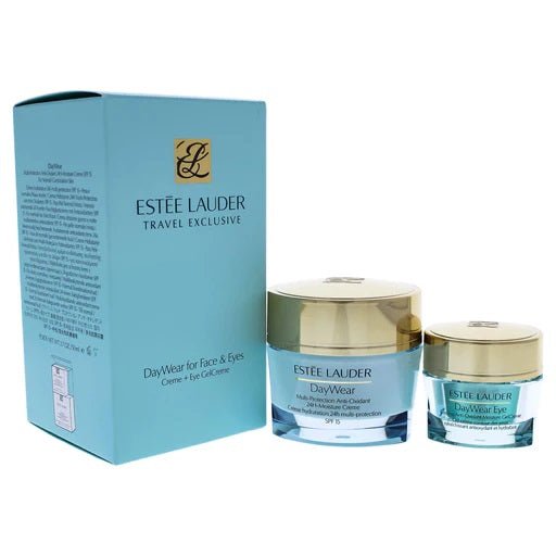 Estée Lauder Gift Set Daywear Cream 50ml + Daywear Eye Cooling Moisture Gel Cream 15ml - LookincredibleEstée Lauder887167377257