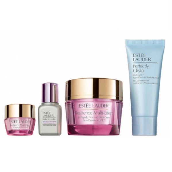 Estee Lauder Lift + Glow Skincare Collection Gift Set - LookincredibleEstée Lauder887167535381