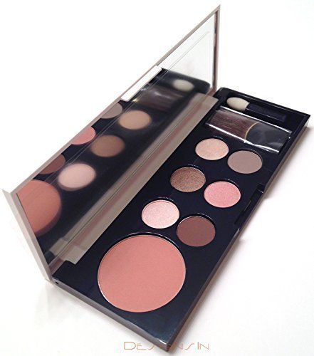 Estee Lauder Lisa Perry Pure Color Eyeshadow & Blush Pallete - LookincredibleEstée Lauder