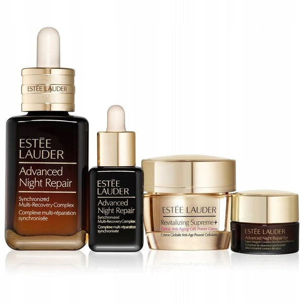 Estee Lauder Nighttime Necessities Repair + Firm+ Hydrate Gift Set - LookincredibleEstée Lauder887167584570