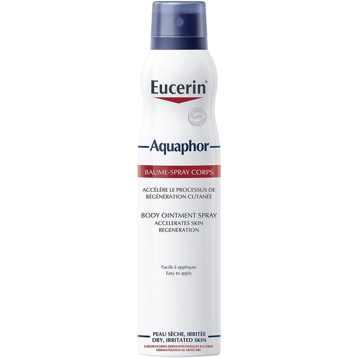 Eucerin Aquaphor Body Ointment Spray 250ml - LookincredibleEucerin4005900770042