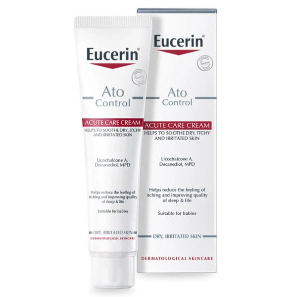 Eucerin AtoControl Acute Care Cream 40ml - LookincredibleEucerin4005808858736