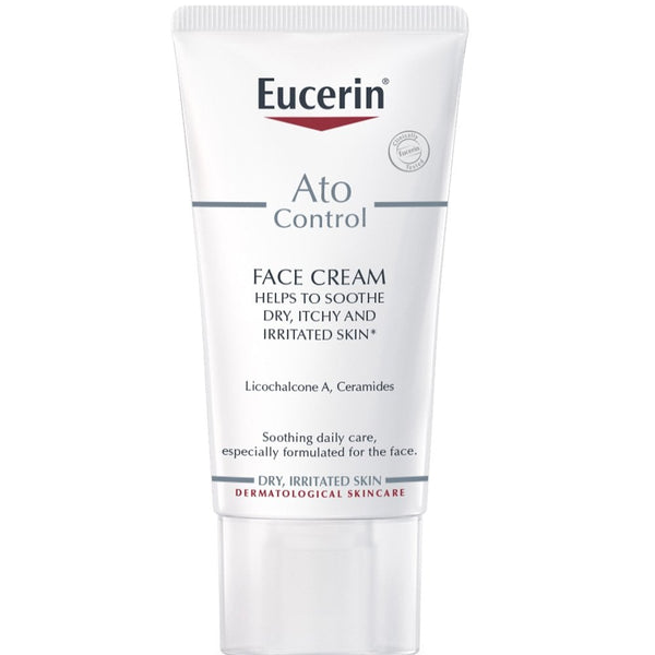 Eucerin AtoControl Face Care Cream 50ml - LookincredibleEucerin4005808858750