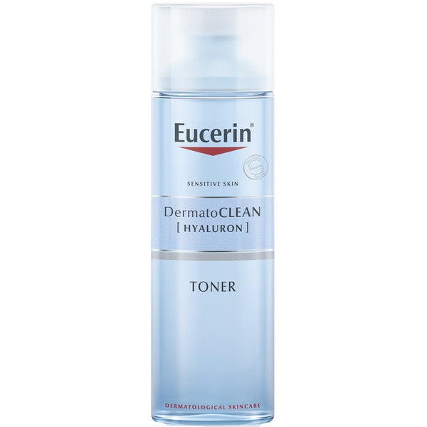 Eucerin DermatoClean Clarifying Toner 200ml - LookincredibleEucerin4005808583669