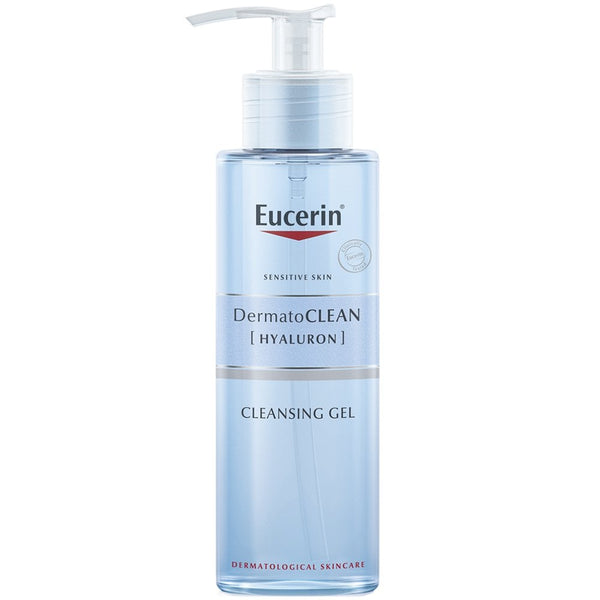 Eucerin DermatoClean Refreshing Cleansing Gel 200ml - LookincredibleEucerin4005808583447