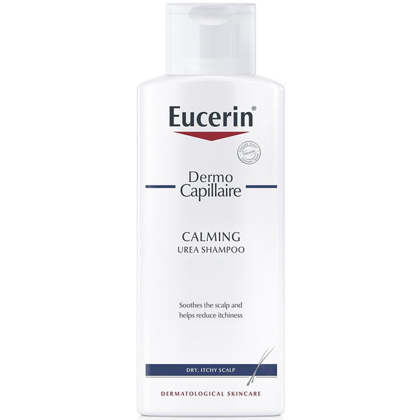 Eucerin DermoCapillaire Calming Urea Shampoo 250ml - LookincredibleEucerin4005800036798