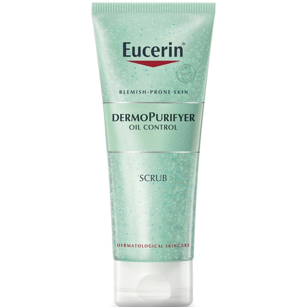 Eucerin DermoPurifyer Oil Control Scrub 100ml - LookincredibleEucerin4005800182044