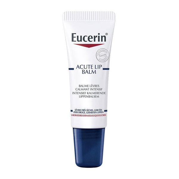 Eucerin Dry Skin Acute Lip Balm 10ml - LookincredibleEucerin42219439