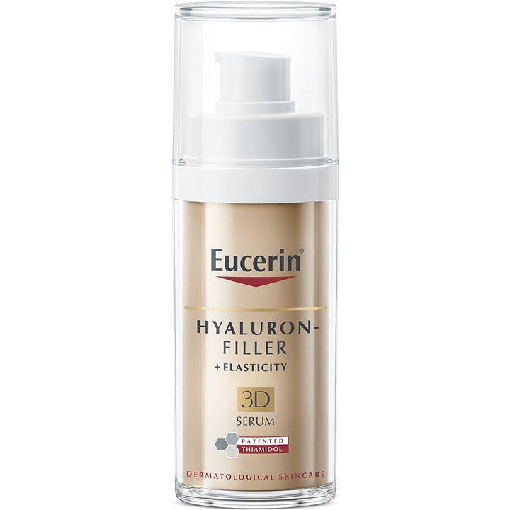 Eucerin Hyaluron-Filler + Elasticity 3D Serum 30ml - LookincredibleEucerin4005900735997