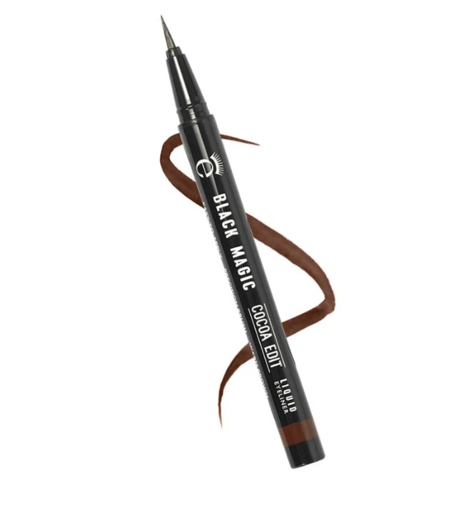 Eyeko Black Magic: Cocoa Edit Liquid Eyeliner Brown - LookincredibleEyeko5056379506198