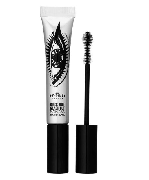 Eyeko Rock Out and Lash Out Black Mascara 8ml - LookincredibleEyeko5060050423476