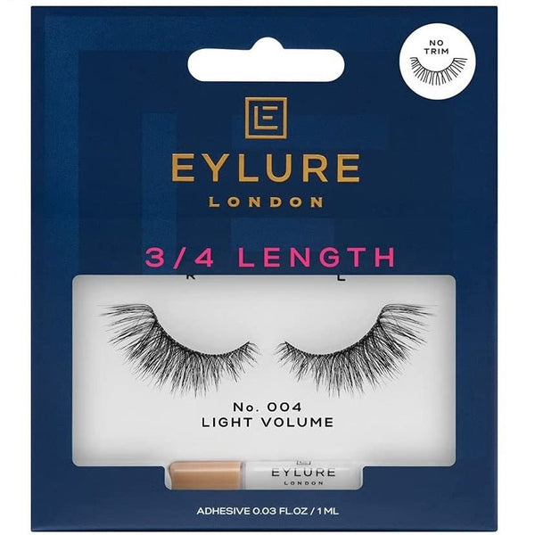 Eylure 3/4 Length 005 Light Volume Lashes - LookincredibleEylure5011522047065