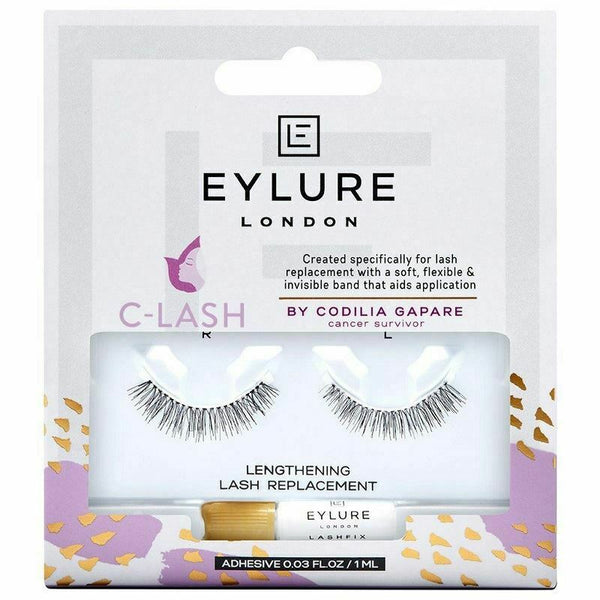 Eylure C-Lash Lengthening Lash Replacement - LookincredibleEylure5011522137001