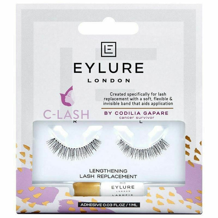 Eylure C-Lash Lengthening Lash Replacement - LookincredibleEylure5011522137001