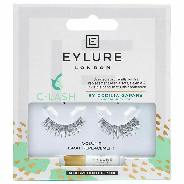 Eylure C-Lash Volume Lash Replacement - LookincredibleEylure5011522137063