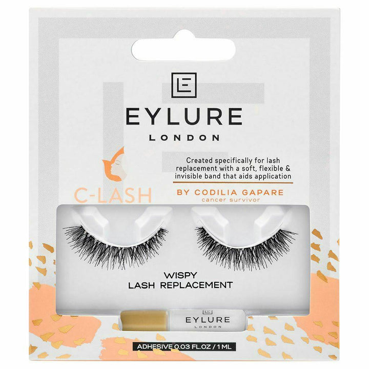 Eylure C-Lash Wispy Lash Replacement - LookincredibleEylure5011522157665