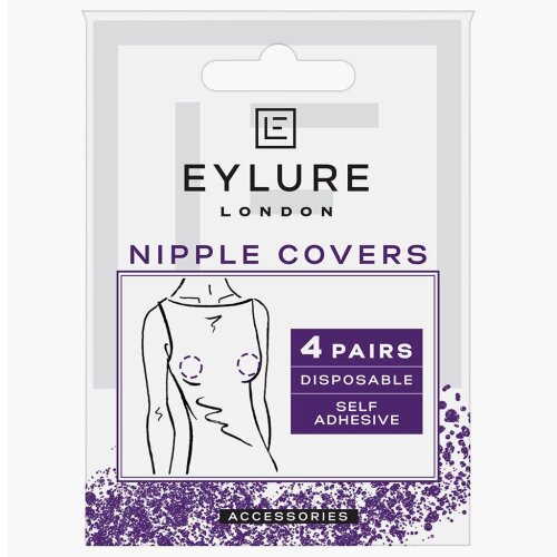 Eylure Disposable Nipple Covers 4 Pairs - LookincredibleEylure5011522142067