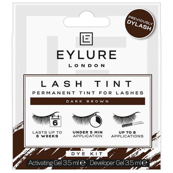 Eylure Lash Tint Permanent Tint For Lashes - LookincredibleEylure5011522292465