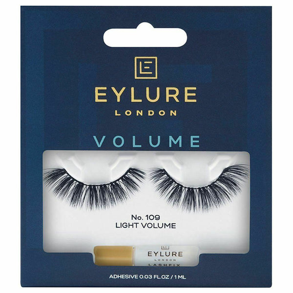 Eylure Lashes 109 Light Volume - LookincredibleEylure5011522132884