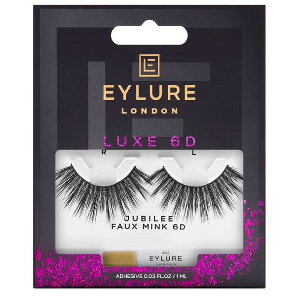 Eylure Luxe 6D Jubilee Lash - LookincredibleEylure619232001367