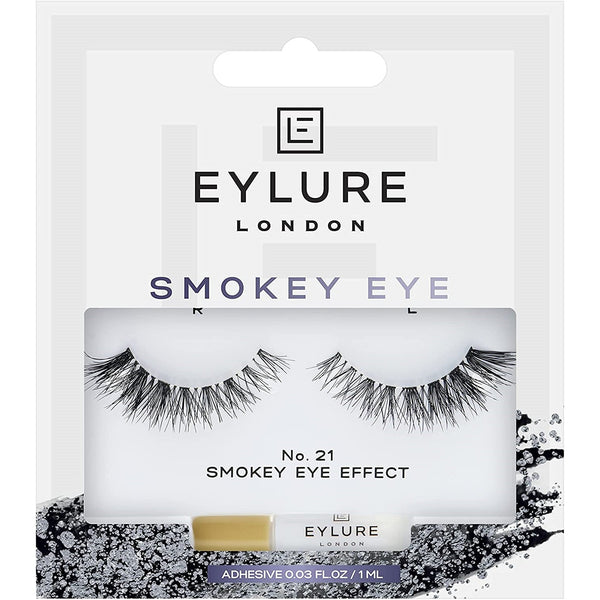 Eylure Smokey Eye 21 Lashes - LookincredibleEylure619232003132